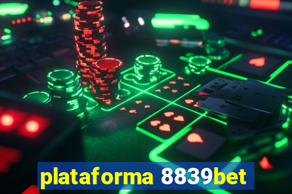 plataforma 8839bet